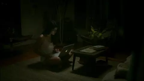 Amrita Acharia Nude - Jeg er din (2013)