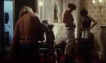 Karina Fallenstein, Lydia Kreibohm - Obszon: Der Fall Peter Herzl (1981)