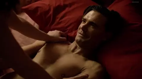 Anna McGahan Nude - Underbelly (2011) s04e02