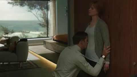Nicole Kidman Nude - Big Little Lies s01e02 (2017)