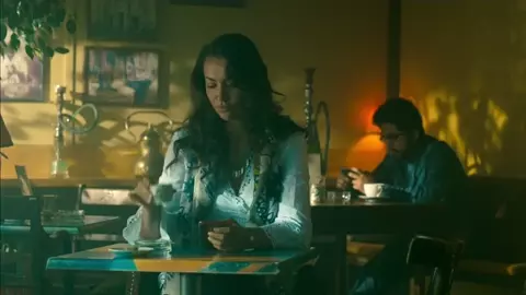 Zsofia Tarjanyi Nude - Strike Back s06e01 (2017)