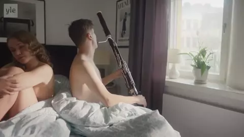 Essi Hellen, Miina Penttinen Nude - Donna s01 (2017)