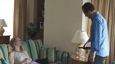 Sandra Hüller, Ingrid Bisu - Toni Erdmann (2016)