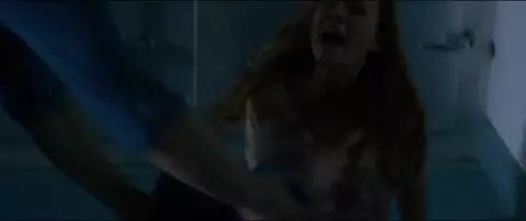 Sophie Skelton Nude - Day of the Dead Bloodline (2018)