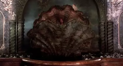Uma Thurman Nude - The Adventures of Baron Munchausen (1988)