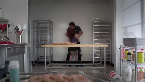 Alanna Ubach - Girlfriends Guide to Divorce S03E01-02 (2017)