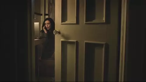 Krysten Ritter Sexy - Jessica Jones (2015)
