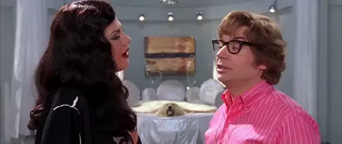 Kristen Johnston Sexy - Austin Powers_ The Spy Who Shagged Me (1999)
