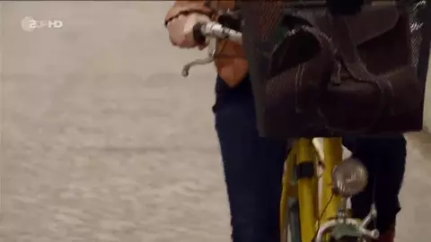 Josefine Preuß Sexy - Lotta & der dicke Brocken (2016)