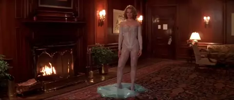 Jennifer Love Hewitt, Sigourney Weaver Sexy - Heartbreakers (2001)