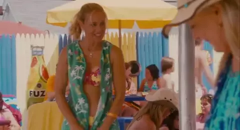 Salma Hayek, Maria Bello, etc Sexy - Grown Ups (2010)