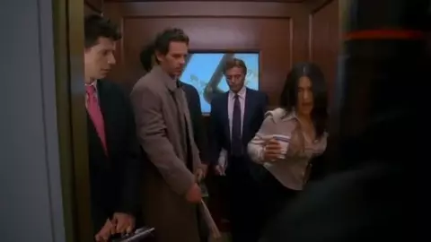 Salma Hayek Sexy - Ugly Betty (2006) s01e07