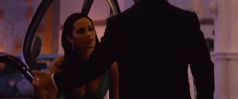Paula Patton Sexy - Mission Impossible 4 (2011)
