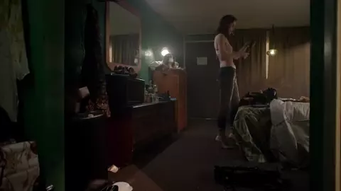 Michelle Dockery Sexy - Good Behavior s01e01 (2016)