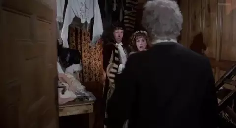 Louise English, Elaine Ashley Nude - The Wicked Lady (1983)