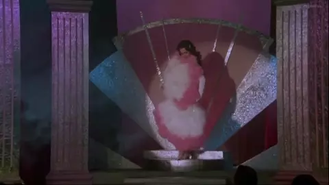 Diane Lane Nude - The Big Town (US 1987)