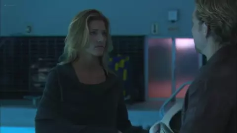 Tricia Helfer Sexy - Hidden Crimes (2009)