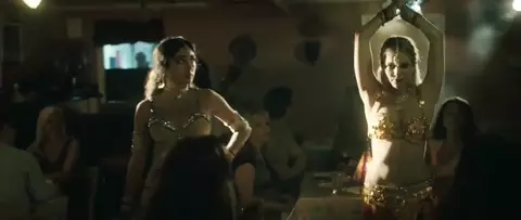 Sienna Miller, Golshifteh Farahani Sexy - Just like a woman (2012)
