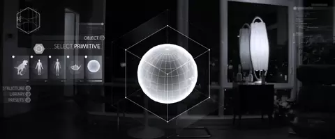Alexia Rasmussen - Creative Control (US 2015)