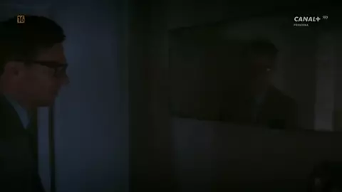 Aleksandra Grabowska Nude - Belfer s01e07 (2016)