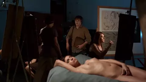 Aleah Nalewick Nude, Britt Robertson (nn), Zosia Mamet (nn) etc - Cherry (2010)