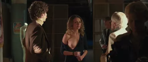 Sheila E. Campbell nude - The Editor (2014)