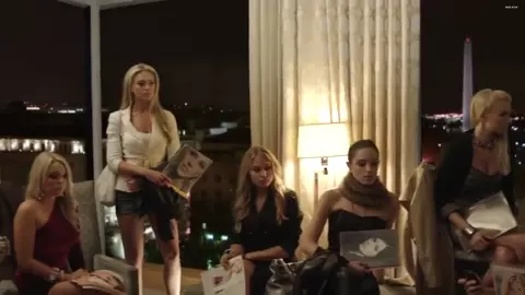 Brianna Brown, Melissa Benoist Nude - Homeland_ S01 E02 (2011)