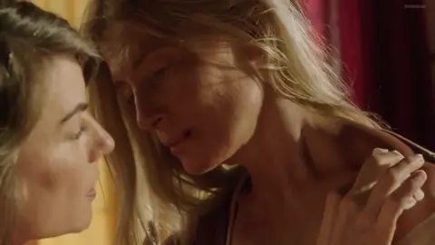 Dreya Weber, Traci Dinwiddie Nude - Raven's Touch (2015)