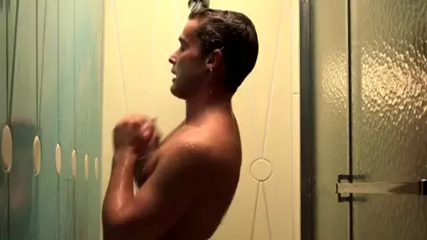Dominik Garcia-Lorido Nude - Magic City s01e08 (2012)