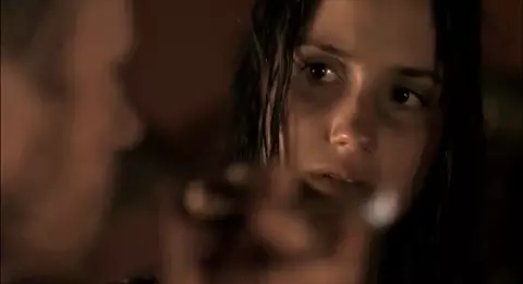 Danica Curcic Nude - Over Kanten (2012)