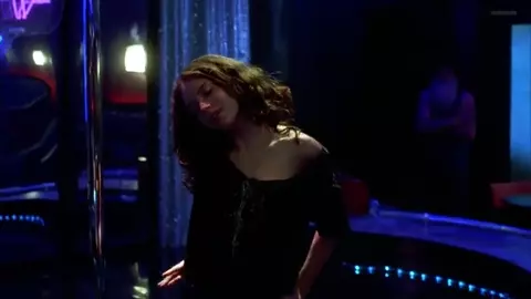 Charlotte Ayanna Nude - Dancing At The Blue Iguana (2001)