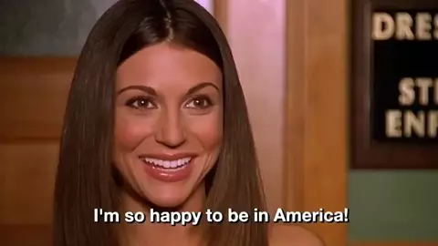 Cerina Vincent Nude - Not Another Teen Movie (2001)