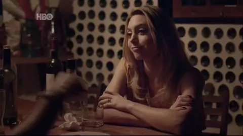 Juliana Schalch Nude - O Negocio s03e10 (BR 2016)