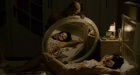 Sarka Petruzelova Nude - I Served the King of England (2006)