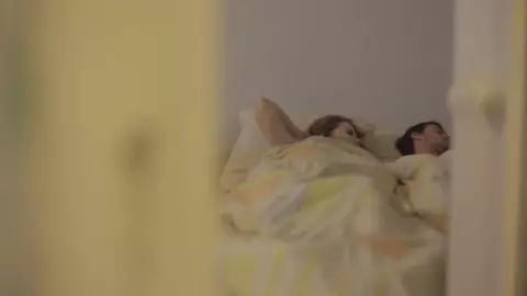 Pelageya Aladinskaya Nude - Kozha (2015)