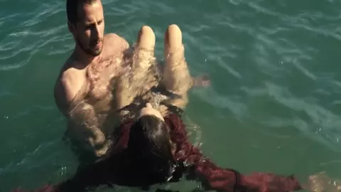 Marion Cotillard - Rust and Bone (2012)
