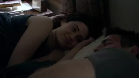 Emmy Rossum, Shanola Hampton Nude - Shameless US S06E12 (2016)