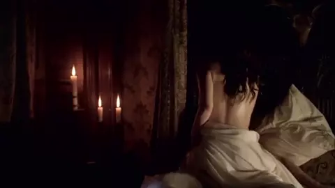 Emma Hamilton Nude - The Tudors (2009) S03E03-06