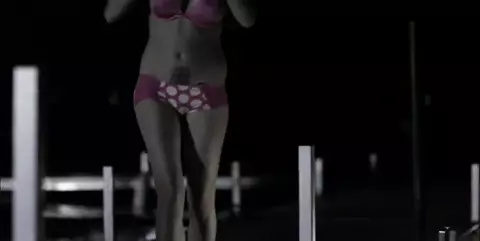 Emily Crighton, Ashley Laventure etc. Nude - Pinup Dolls on Ice (2013)