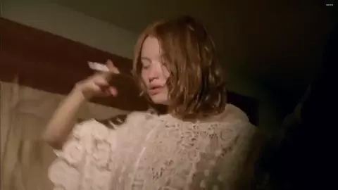Emily Browning Nude - Shangri-La Suite (2015)