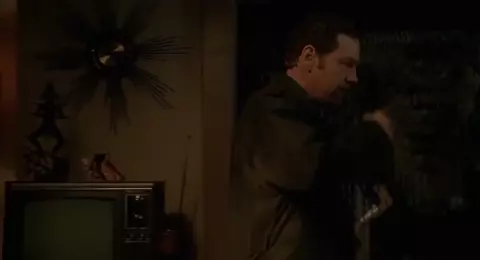 Embeth Davidtz Nude - The Gingerbread Man (1998)