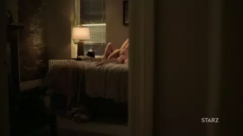 Lela Loren Nude - Power s03e08 (2016)