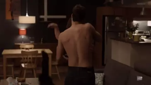 Laurence Leboeuf, Eve Duranceau Nude - Marche à L Ombre s01e01 (CA 2015) 720p