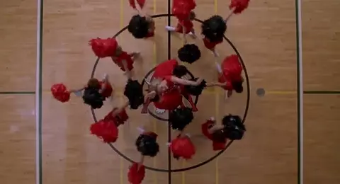 Kirsten Dunst, Eliza Dushku - Bring It On (2000)