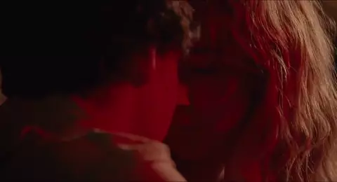 Juno Temple, Riley Keough Nude - Jack and Diane (2012)