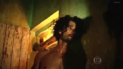 Marina Nery - Velho Chico s01e05 (BR 2016)