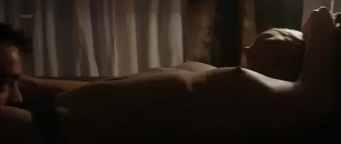 Marie Denys Nude - Even Lovers Get The Blues (BE 2016)