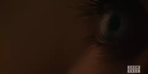 MacKenzie Porter Nude - Travelers s01e01 (2016)