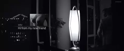 Nora Zehetner Nude - Creative Control (2015)