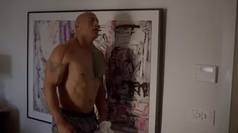 Nhya Fields-Cedon Nude - Ballers s02e09 (2016)